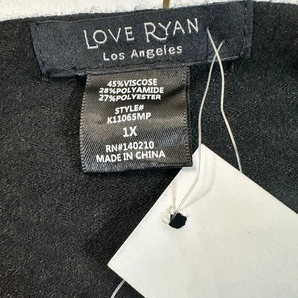 Love Ryan pit approx